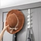 thumbnail image 4 of Perchero para Colgar Ropa, Perchero para Guardar Sombreros, Gancho para Ropa Detrás de La Puerta, 4 of 6