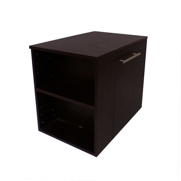 Gabinete para Baño Sin Lavamanos Y Monomando Izquierdo (WENGUE) DECOMOBIL GABINETE 07