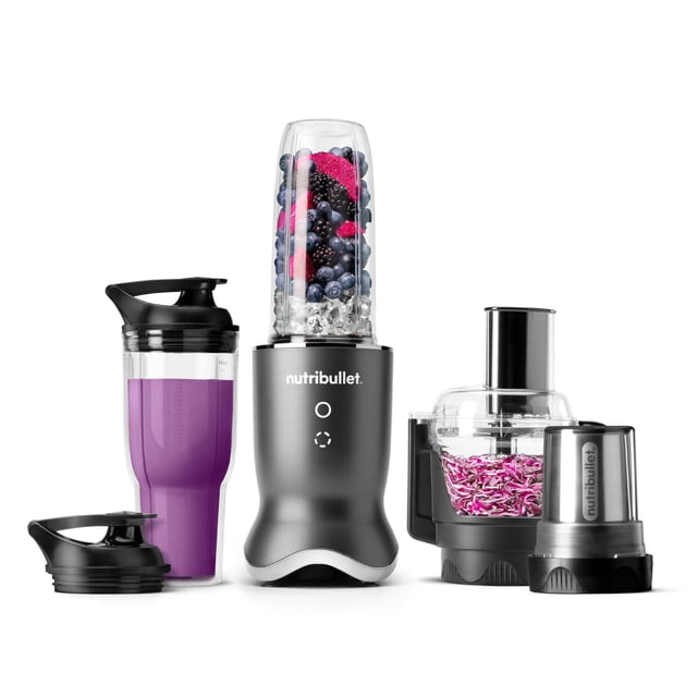 Sistema de Cocina NutriBullet Ultra Plus+ 1200W Vasos de 32oz