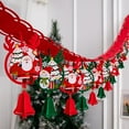 thumbnail image 2 of Christmas Window Decorations Garland Banner 10Ft, 2 of 7