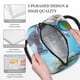 thumbnail image 3 of Balery Astronaut Tropical Dolphin Bolsa de Almuerzo para Mujeres, Caja de Almuerzo, Bolsa de Almuerzo Pequeña Impermeable, Tote de Almuerzo Reutilizable con Gran Capacidad, 3 of 6