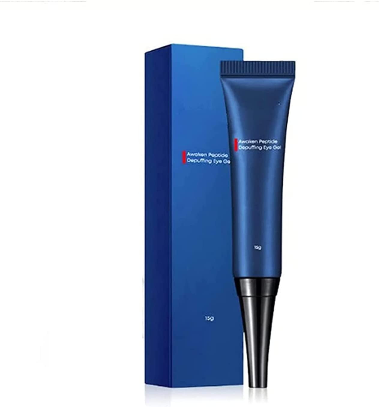 Himse Awaken Peptide Depuffing Eye Gel,Men's Moisturizing Eye Cream