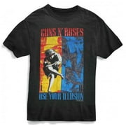 Guns N Roses Use Your Illusion Combo T-shirt