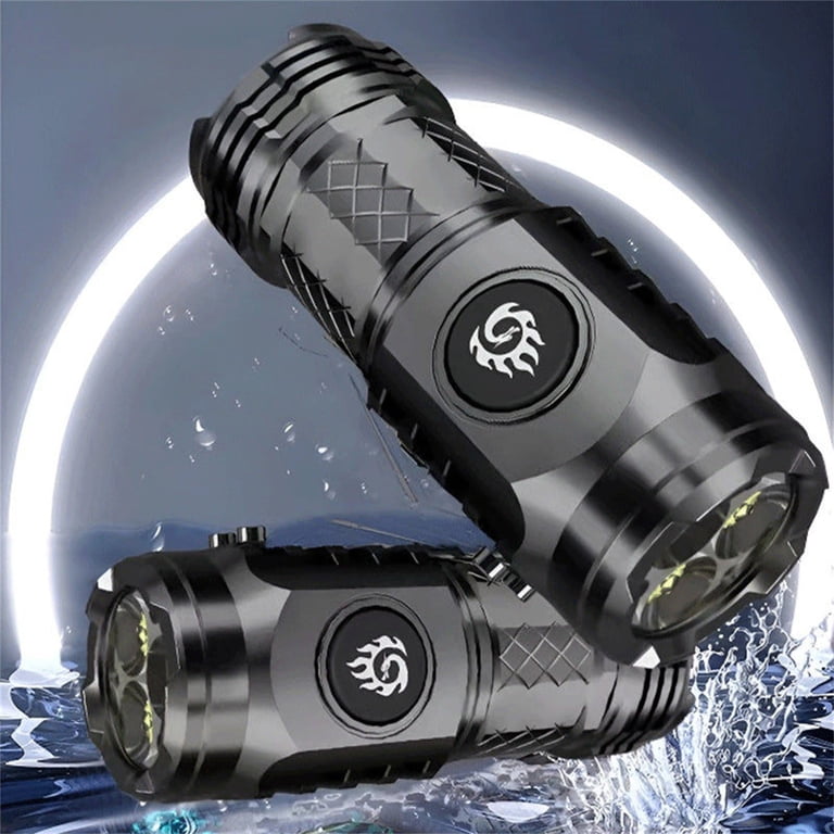 best rechargeable flashlights under $50 LitezAll Rechargeable Ultac Ultra Lite Soft Touch Flashlight