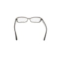 thumbnail image 5 of NEW BOBBI BROWN THE DEVIN WOMENS/LADIES CAT EYE FULL-RIM BROWN CREAM AUTHENTIC FAST SHIPPING CAT EYE FRAME DEMO LENSES 54-15-135 SPRING HINGES EYEGLASSES/EYE GLASSES, 5 of 9