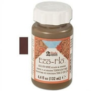 Tandy Leather Eco-flo All-in-one Fudge Brown Stain 4 Oz 2605-02