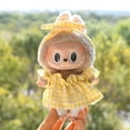 Only clothes for sale] 17cm blind box pull cloth clothes for Macaron