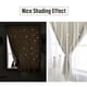 thumbnail image 4 of 1.2x1.8m Self Adhesive Portable Blackout Curtains Easy to Install Bedroom Window, 4 of 5