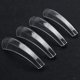 thumbnail image 1 of 500PCS Nail Sticker PVC Uñas artificiales para extensión de uñas DIY Art Home Salon, 1 of 7