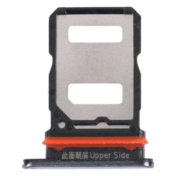 For vivo V21 / V21 5G V2066 V2108 V2050 SIM Card Tray SIM Card Tray / Micro SD Card Tray