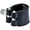 Alto Clarinet with Plastic Cap, variant on Vandoren Clarinet Leather Ligature and Cap Bass Clarinet with Leather Cap