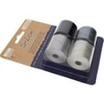 thumbnail image 3 of The Beadsmith S-Lon Bead Cord – .5 mm Nylon Cord, 12-Pack, Cool Neutrals Mix, TEX210, 77 Yards, 3 of 11