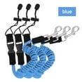 thumbnail image 5 of 3 Pcs Kayak Paddle Leash, Stretchable Kayak Rod Leash For Kayaking Securing Canoe SUP Board Rowing Surfing, 5 of 7