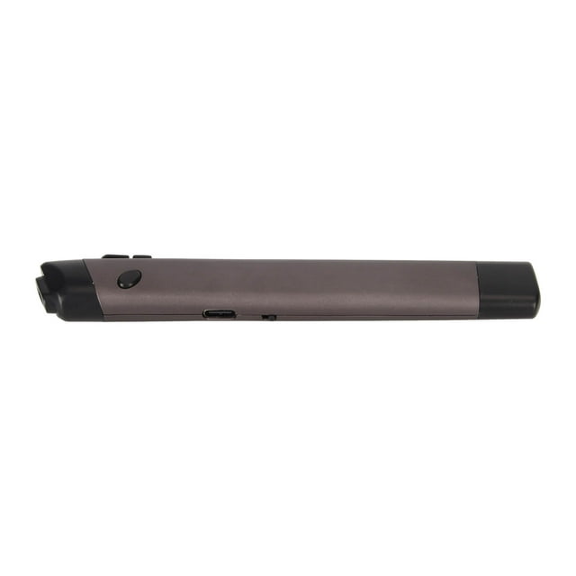 Pocket Pen Mouse, 1200 DPI Ergonomic Stylus Mouse Optical For CAD Painter For Laptop