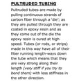 thumbnail image 4 of 4 3mm X 1000mm - PULTRUDED-Square Carbon Fiber Rod. 100% Pultruded high Strength Carbon Fiber. Used for Drones, Radio Controlled Vehicles. Projects requiring high Strength to Weight Components., 4 of 16