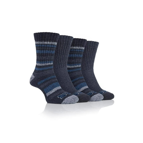 Men's Performance Polyester Ribbed Leg Boot Sock