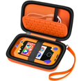 thumbnail image 1 of Funda para smartphone de juguete para niños ALKOO 13x7x2 cm naranja, 1 of 7