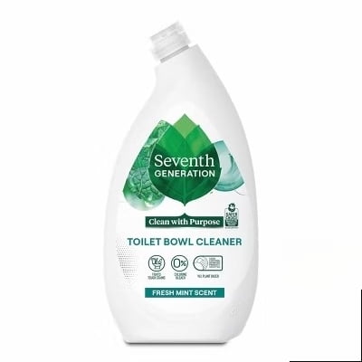 Seventh Generation Mint Toilet Bowl Cleaner