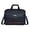 款式二, variant on Men's 15.6 Inch Laptop Briefcase, Water Resistant Nylon Messenger Bag for Business & Travel