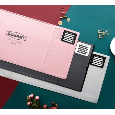 Multifunction Large Mouse Pad Computer Anti Slip Desk Mouse Mat