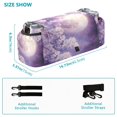 thumbnail image 3 of DIXRUYEE Stroller Organizer Lunar Blossom Serenity Printed, 3 of 7