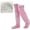 pink, variant on Snuggs Cozy Socks Snugglepaws Sock Slippers Snuggs Footwear Knee High Fuzzy Socks Knee High Slippers Snuggs Long Socks，Fuzzy Socks for Women，Snuggs Cozy Socks Thigh High-Blue