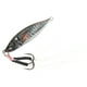 thumbnail image 1 of Señuelo de placa de hierro de simulación de impresión 3D de 21g, cebo de pesca Artificial con gancho para atún, Marlin, Wajo, pez vela, atún, modelo 2, 1 of 12