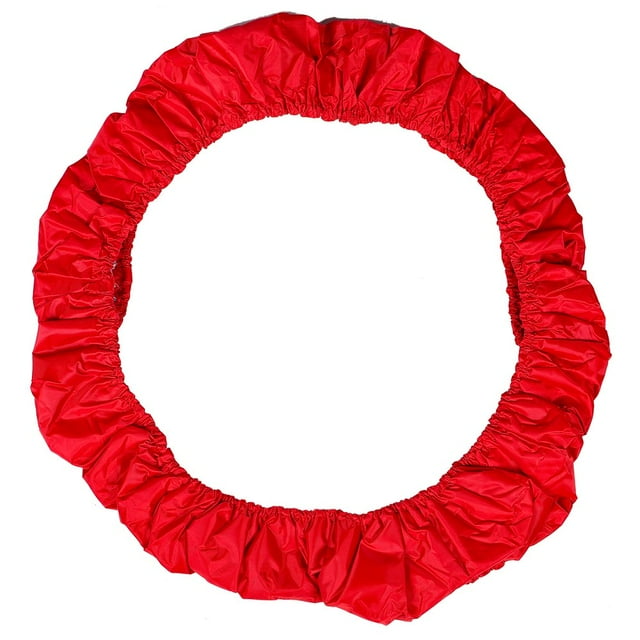 AMERTEER 40” Trampoline Spring Cover Pad Circle Mattress Tent Replacement Accessory