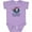 Lavender, variant on Inktastic Nonni Loves Me Baby Bear Boys Baby Bodysuit