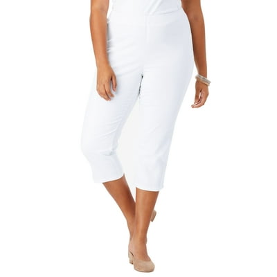 Roamans capris best sale