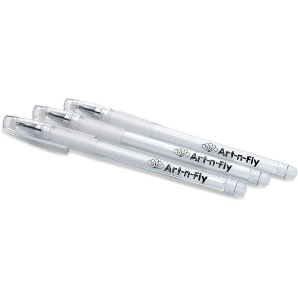 Gelly Roll Classic Bold Point Pens 3/Pkg-White
