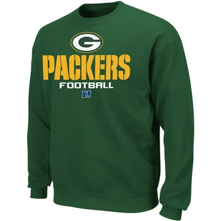 NFL - Men's Green Bay Packers Sweatshirt - Walmart.com