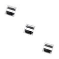 thumbnail image 4 of Guardurnaity Paquete de 50 bandas elásticas para el cabello para mujer, cola de caballo, alta elasticidad, para vestir a la esposa, bandas para la cabeza Type1 NO1 Guardurnaity CBP491596, 4 of 6