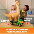 thumbnail image 5 of PAW Patrol: La película de dinosaurios Megasaurus Dino Vehículo con juguete inflable., 5 of 5