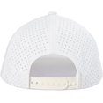 thumbnail image 4 of GFDYREE Men Quick Dry Baseball Cap Laser Cut Mesh Ball Cap Curved Brim Snapback Hat, 4 of 7