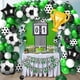 thumbnail image 2 of Yanonmyfd  Globos Metálicos Fútbol Copa Balón, 116PCS Globos de Fútbol, Decoración de Soccer para Fiesta Temática de Fútbol, Fiesta Cumpleaños Globo Soccer Champion, para Fans (Fútbol B),2026, 2 of 21
