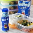 LALA Probiotic Yogurt Smoothie Drink with Protein, Tropical Mango, 7 oz Plastic Bottle (4 Ct