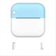 thumbnail image 1 of Portable Mini Pocket Printer Note Photo Label Memo Printing Blue, 1 of 5