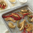 thumbnail image 6 of Wilton Recipe Right Cookie Sheet Set, 3-Piece Non-Stick Baking Sheets, 6 of 6