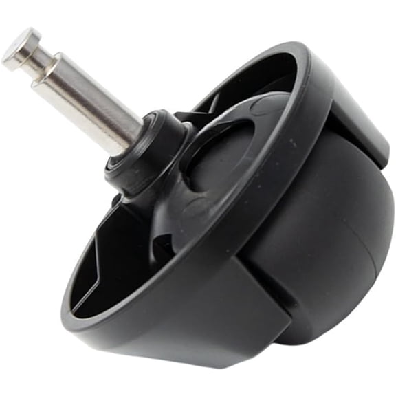 Front Caster Wheels Assembly Replacement Part for iHome S1 Pro for Nova Robot Vacuum Cleaner