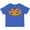 Royal Blue, variant on Inktastic Chocolate Chip Cookie Boys or Girls Toddler T-Shirt