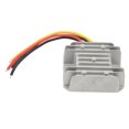 thumbnail image 1 of Veeki Voltage Boost Converter Die Cast Aluminum IP67 Waterproof Step Up Module Voltage Converter DC 12V to DC 19V 5A-0521, 1 of 5