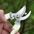 thumbnail image 2 of Garden Scissors for Plant, Tip Pruning Shears for Cutting Flowers, Trimming Plants, Bonsai and Fruits Picking (Bypass Blade Pruner), 2 of 4