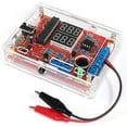 thumbnail image 3 of Multifunctional Electronic Instrumentation Soldering Practice Kit Electronic Kit, 3 of 6