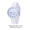 thumbnail image 3 of MasteelfCA Lovely Student Watch Girls Watch Girls Student Watch Cartoon Student Watch, 3 of 8