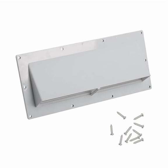 RV Stove Vent Hood Cover RV Exhaust Vent Cover Range Hood Vent Cover for Travel Trailers and Motorhomes