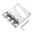 thumbnail image 2 of Eigraketly Puente de guitarra, pieza de guitarra, pieza reemplazada de liberación rápida, accesorios para instrumentos, accesorios mejorados, suministros Accesorios para instrumentos musicales Eigraketly OD025991-00, 2 of 6