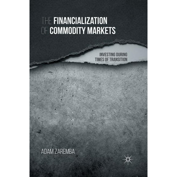 The Financialization of Commodity Markets: Investing During Times of Transition, (Paperback)