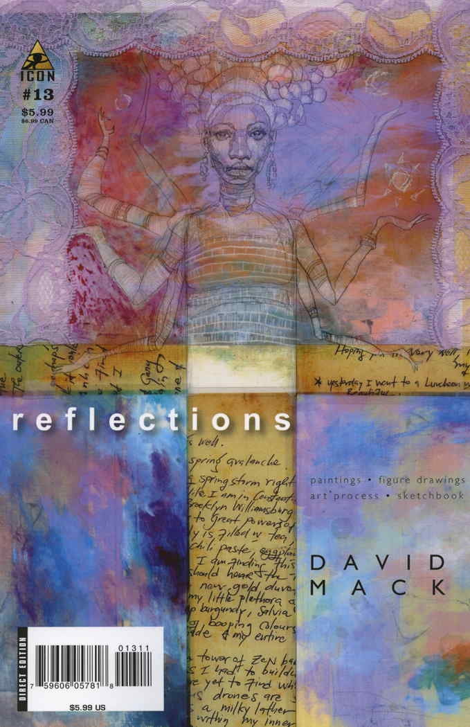 Reflections (Icon) #13 VF ; Icon Comic Book - Walmart.com