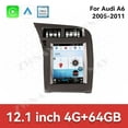 thumbnail image 2 of ZWNAV 12.1 inch Touch Screen Car Stereo Radio for Audi A6 2005-2011 Android 14 Multimedia Player Wireless GPS Navigation BT5.0, 2 of 11